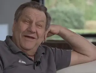 Reuma, Readje en Rotterdam: Op bezoek bij Jan Boskamp