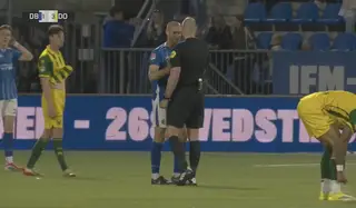 Samenvatting FC Den Bosch - ADO Den Haag 1-3