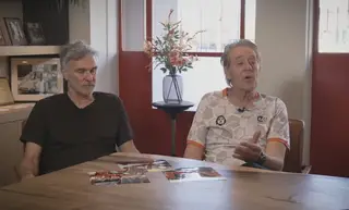 Johan Cruijff 10 jaar overleden