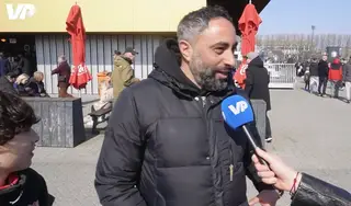 Feyenoord-fans vrezen voor Klassieker; Ajax niet