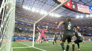 Samenvatting Iran - Nieuw-Zeeland 2-2 (WK 2026)