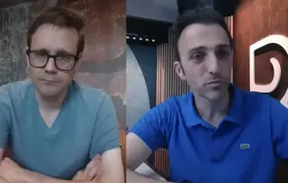 Over Eenhoorn en Rigeaux: "Veel vertrouwen in hen"