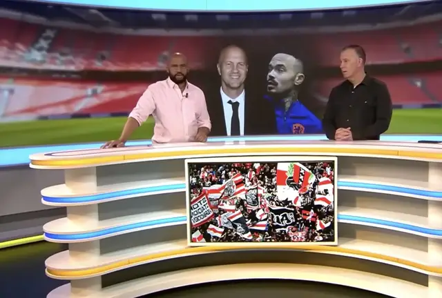 Ajax hoopte op nieuwe gesprekken met Hartman