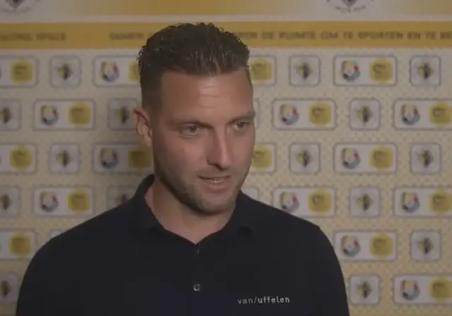 Melvin Boel kan met Cruijff Schaal meteen prijs pakken