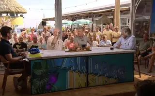 Van der Gijp zou Weghorst niet meenemen naar het WK