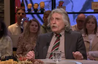 Johan Derksen kritisch op beleid Ajax