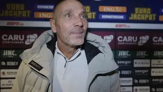 Krüzen: "In de slotfase word je een dagje ouder"