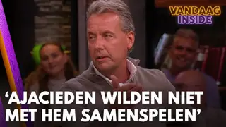 "Ajax-spelers meldden zich bij Farioli; wilden niet met Rugani spelen"