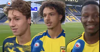 Cambuur haalt spelers van Ajax voor de Eredivisie