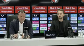 Toekomst Van Persie bij Feyenoord is onzeker