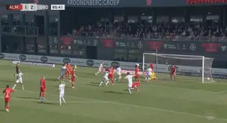 Samenvatting Almere City FC - FC Den Bosch 1-2