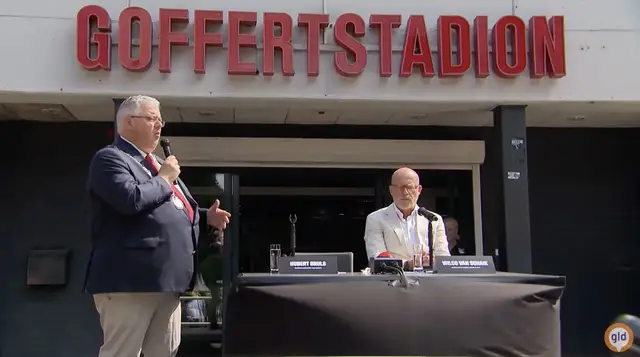 NEC koopt Goffert-stadion terug van gemeente