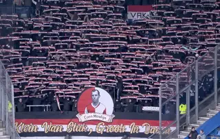 Samenvatting Heerenveen - Feyenoord 2-2