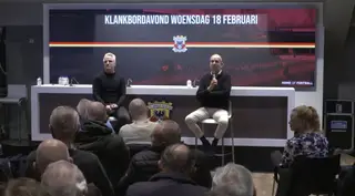 Klankbordavond Go Ahead Eagles