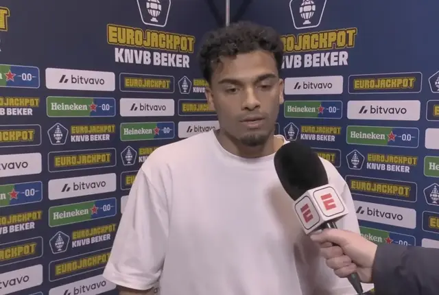 Wijndal: "Als ze grote mannen zijn, vertellen ze het ook aan mij"