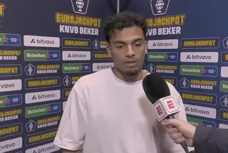 Wijndal: "Als ze grote mannen zijn, vertellen ze het ook aan mij"