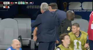 Samenvatting Turkije - Paraguay 0-1 (WK 2026)