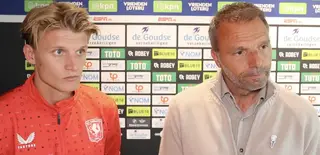 Maurice Steijn over zoon Sem van 10 miljoen euro
