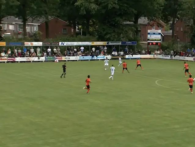FC Groningen - FC Volendam 0-4