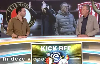 "Dit gaat Robin van Persie niet accepteren"