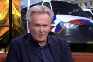 Tom Egbers: "KNVB te laks, strengere straffen nodig"