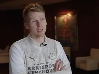 Interview Jerdy Schouten: "Je voelt je extra verantwoordelijk"