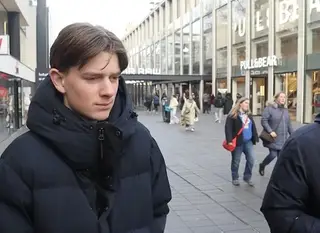 Feyenoord-fans teleurgesteld in Van Persie