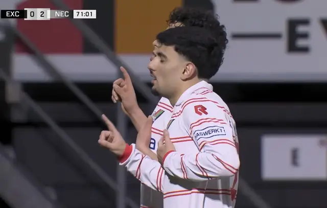 Samenvatting Excelsior - NEC 0-2