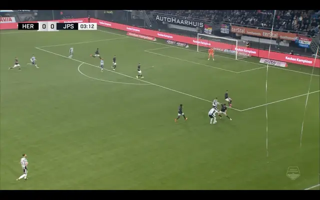Samenvatting Heracles Almelo - Jong PSV