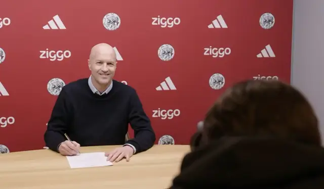 Jordi Cruijff deelt plannen met Ajax
