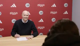 Jordi Cruijff deelt plannen met Ajax
