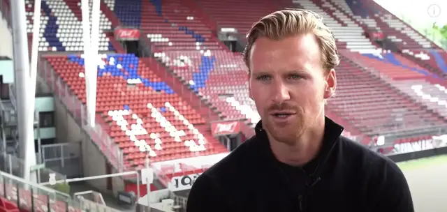 Dani de Wit: "FC Utrecht mooie club, mooie kans"