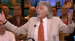 Johan Derksen ziet zaakwaarnemer van Crysencio Summerville