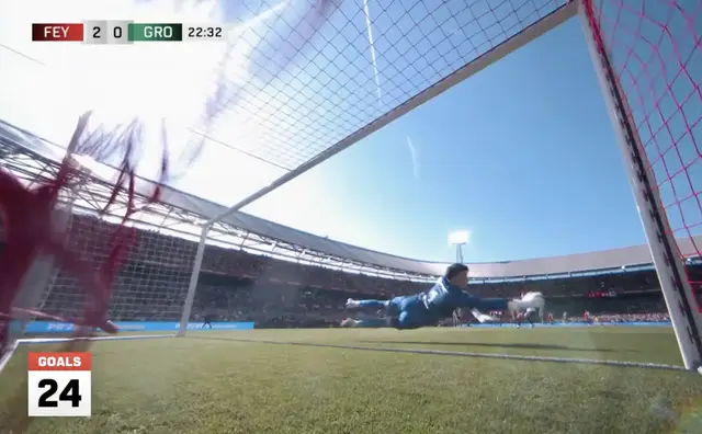Alle 25 goals van eredivisie topscorer Ayase Ueda