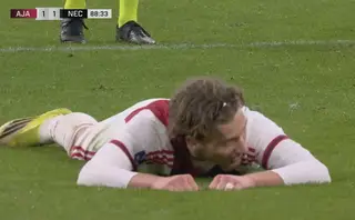 Samenvatting Ajax - NEC 1-1