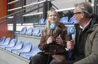 Outfits van Oranje-spelers raten met Valentijn Driessen