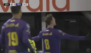 Samenvatting Heracles Almelo - NAC Breda 0-1