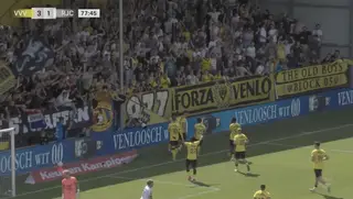 Samenvatting VVV-Venlo - Roda JC 3-1