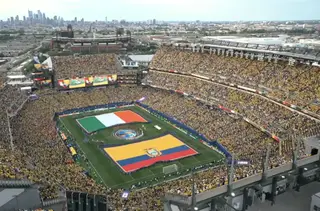 Samenvatting Ivoorkust - Ecuador 1-0 (WK 2026)