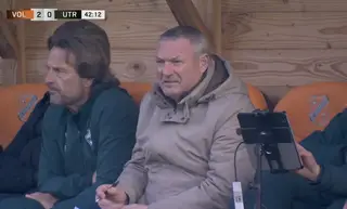 Samenvatting FC Volendam - FC Utrecht 2-1