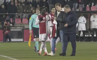 Samenvatting Jong Ajax - RKC Waalwijk 0-2