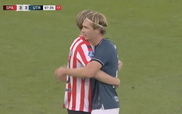 Samenvatting Sparta - FC Utrecht 3-3