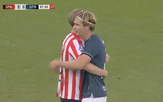 Samenvatting Sparta - FC Utrecht 3-3