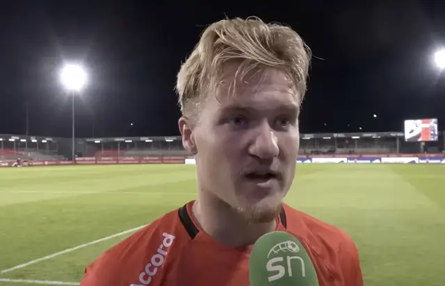 Van Ajax naar Almere City: Rijkhoff leert bij