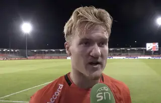 Van Ajax naar Almere City: Rijkhoff leert bij