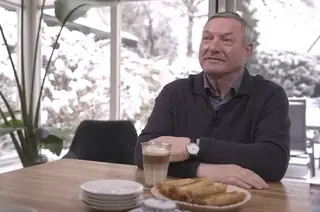 Ron Jans over zijn besluit om te stoppen