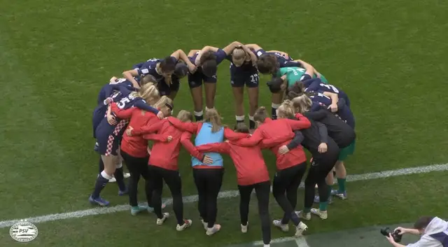Samenvatting Ajax Vrouwen - PSV Vrouwen 2-1