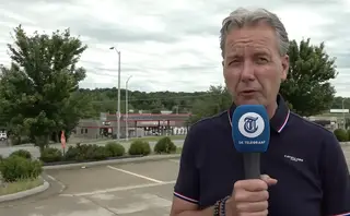 Quinten Timber loopt hersenschudding op: ‘Die mis je nu’