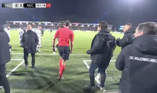 Samenvatting Telstar-NEC 2-2
