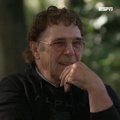 Van Hanegem over Drommel: "In het begin dacht ik: hij zit op waterpolo"